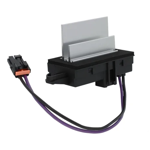 Miniatura 16 de Resistencia del ventilador del motor POHILA compatible con 1K0959263A Volkswagen Jetta 2005-2014 Passat 2006-2010 Tiguan 2009-2017 Beetle Golf CC