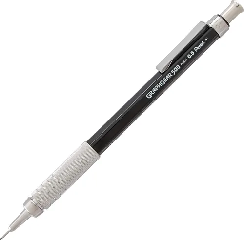 Miniatura 2 de Pentel Graph Gear 500 - Lápiz de dibujo automático