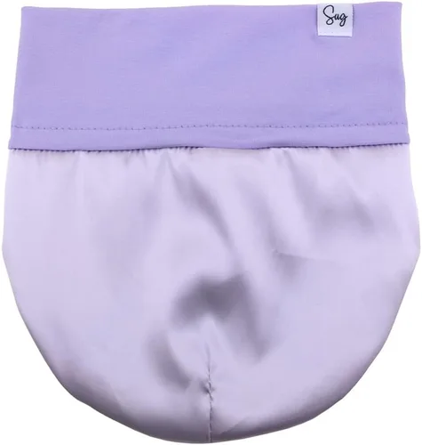 Miniatura 24 de Gorro de punto para recién nacido, para niños y niñas, con forro de satén sedoso, gorro para niños pequeños