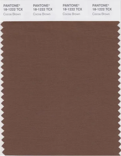 Miniatura 25 de PANTONE Tarjeta de muestra de color inteligente 18-1314X, bellota