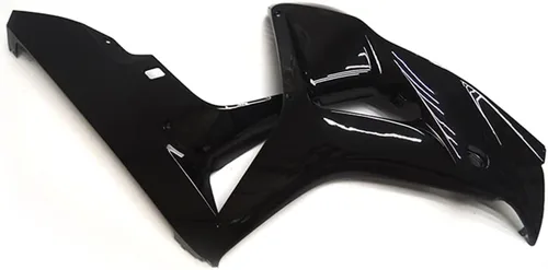 Miniatura 6 de FLPRO - Kit de carenado completo negro brillante para Honda 2006 2007 CBR1000RR 06 07 CBR 1000 RR ABS inyección de plástico motocicleta carrocería