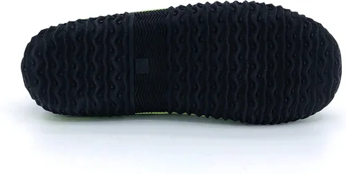 Miniatura 14 de SYLPHID Zapatos de jardín para hombre, zapatos de lluvia impermeables de neopreno para campamento, cuidado del césped, jardinería y trabajo