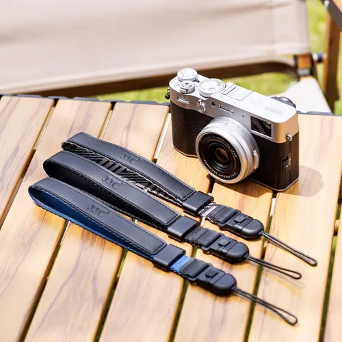 Miniatura 9 de Correa de muñeca para cámara con liberación rápida, correa de mano ajustable para cámara Canon EOS R8 R10 R50 R5 R6 Mark III II V R7 T7i ZS99
