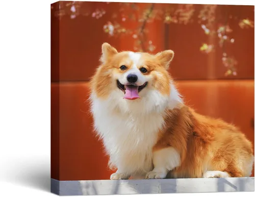 Miniatura 16 de WEGA Impresiones en lienzo personalizadas con tus fotos (6 pulgadas de ancho x 8 pulgadas de alto) lienzo personalizado para dormitorio, sala