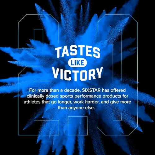 Miniatura 7 de Six Star Pre-Workout en polvo para hombres y mujeres, ICY Rocket Freeze (30 porciones) - Mezcla de bebida en polvo energético Preworkout Explosion