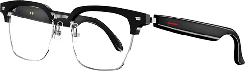 Miniatura 10 de Anteojos inteligentes con canciones escuchables, lentes de sol inalámbricos Bluetooth inteligentes para mujeres y hombres