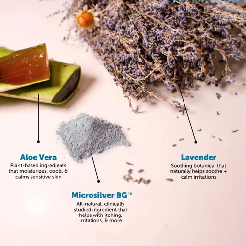 Miniatura 3 de Limpiador de oídos para restaurar y calmar para perros y gatos – Solución suave de limpieza de oídos para perros con Aloe Vera – Calma el picor