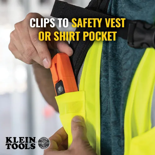 Miniatura 5 de Klein Tools Laser Distance Measure, Measures in Feet, Inches, Meters