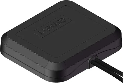 Miniatura 2 de Superbat Antena MIMO con 2 conectores TS-9 Antena de montaje adhesivo para Huawei MiFi AT&T Netgear MR1100 Nighthawk M1 / M5 Verizon Jetpack 8800L