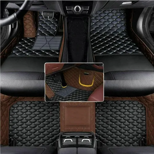 Miniatura 14 de Compatible con Honda Civic Coupe Sedan Hatchback Tipo R 1990-2024, todos los modelos, juego completo de 2 filas delanteras y traseras para todo tipo