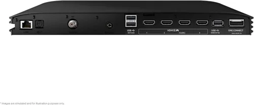 Miniatura 3 de Samsung QN83S95FAEXZA 83 Inch OLED HDR Pro 4K Smart TV with a HW-B630F B-Series Soundbar 3.1 Ch and Subwoofer with Dolby Audio (2025)