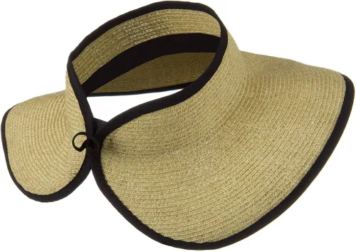 Miniatura 3 de Jeanne Simmons UPF50+ - Visera enrollable de tweed