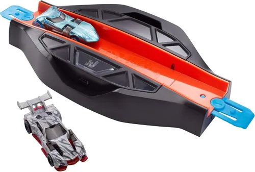 Miniatura 6 de Hot Wheels id FXB53 Race Portal {Sistema de pista inteligente para ruedas calientes}, multicolor