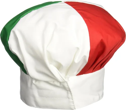 Miniatura 2 de Beistle Sombrero de chef de tela de gran
