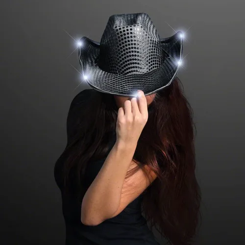 Miniatura 3 de FlashingBlinkyLights Cowboy para mujer