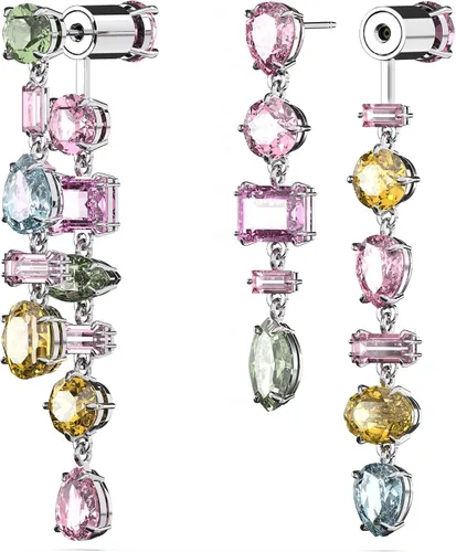 Miniatura 3 de Swarovski Colección de pendientes Gema Crystal Drop