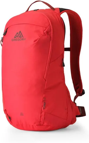 Miniatura 2 de Gregory Mochila de senderismo unisex Kiro 20, talla única, Rojo lava, Tamaño único, 20L US