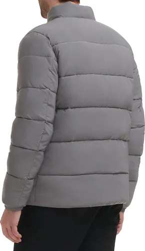 Miniatura 3 de Calvin Klein Chaqueta acolchada, para hombre, abrigo de invierno, resistente al agua