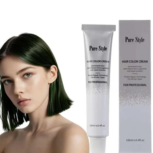 Miniatura 42 de PureStyle - Crema diluyente de color para el cabello, 3.4 fl oz (3.4 fl oz), tinte permanente con amoniaco, con nutrición, refinación y desalación