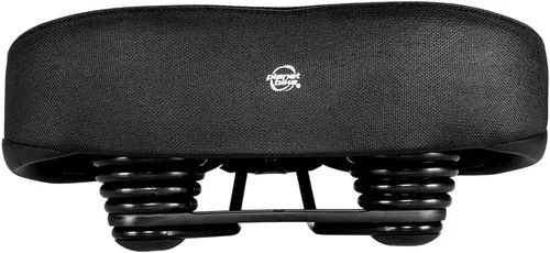 Miniatura 2 de Planet Bike Comfort Tractor Asiento de bicicleta Negro