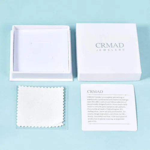 Miniatura 7 de CRMAD Collar de plata de ley con cruz de David, símbolo de paz, urnas, árbol de la vida, concha de abulón, joyería judía para mujeres y hombres