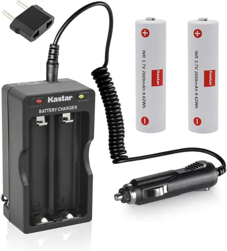 Miniatura 5 de Kastar Cargador de CA con adaptador de coche compatible con Zhiyun Crane V1 Crane 2, Crane 2S, Crane 3S, Crane 3S Pro, Crane 3SE, Crane 3 LAB