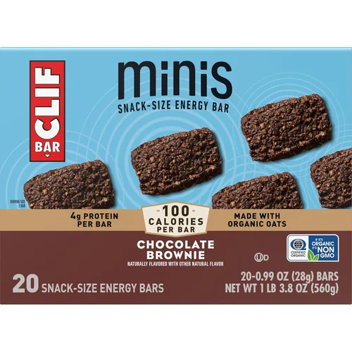 Miniatura 12 de Clif Bar - Barras energéticas, 160181, 1