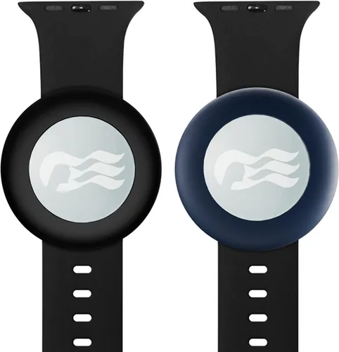 Adaptador de reloj para sostener medallones de carnaval oceánico, paquete de 2/3 accesorios de soporte de medallón de crucero de princesa