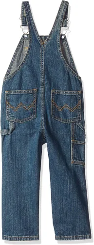 Miniatura 2 de Wrangler Authentics Total de mezclilla clásica para niños, Oro