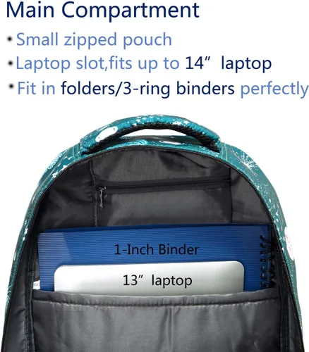 Miniatura 5 de Mochilas para niños y niñas, escuela primaria, jardín de niños