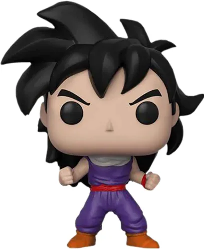 Miniatura 2 de Funko Pop Animation: Dragonball Z - Gohan (traje de entrenamiento) figura coleccionable, multicolor