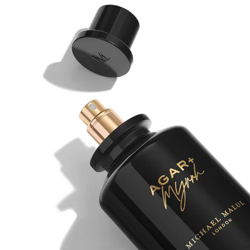 Miniatura 3 de Michael Malul Agar + Mirra Eau de Parfum para Hombre - 3.4 fl oz 3.4oz