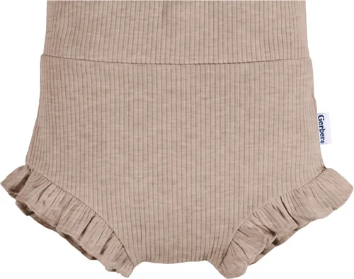 Miniatura 2 de Gerber Paquete de 3 pantalones cortos de burbujas para bebé niña