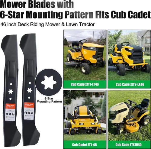 Miniatura 113 de Grasscool Lawn Mower Blades