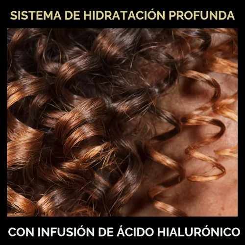 Miniatura 9 de TRESemmé Acondicionador hidratante de humedad rica con bomba para cabello seco formulado con tecnología Pro Style 39 fl oz