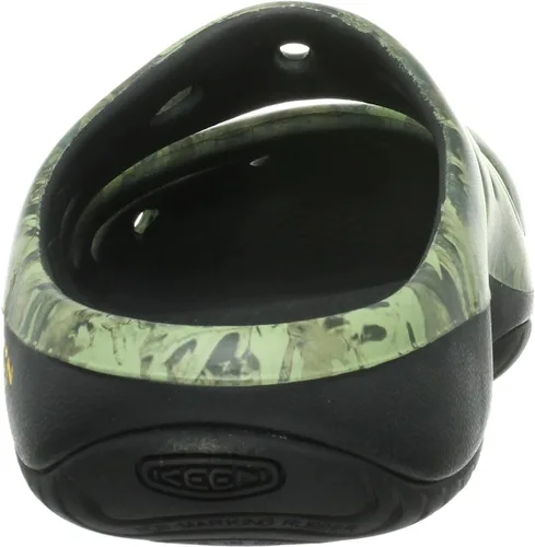 Miniatura 7 de KEEN Yogui Arts - Pantuflas para hombre, verde (camo green)