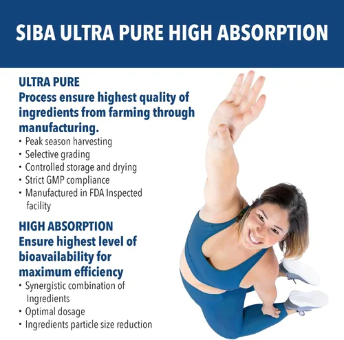 Miniatura 7 de Siba - Resina Shilajit pura del Himalaya para hombres y mujeres, triple purificada con más de 85 minerales traza y 70% ácido fúlvico para uso
