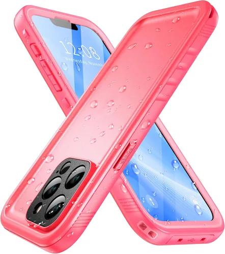 Miniatura 35 de SPORTLINK Funda impermeable para iPhone SE 3rd 2022/iPhone SE 2nd 2020/iPhone 7/8 - Con protector de pantalla integrado, funda impermeable de cuerpo
