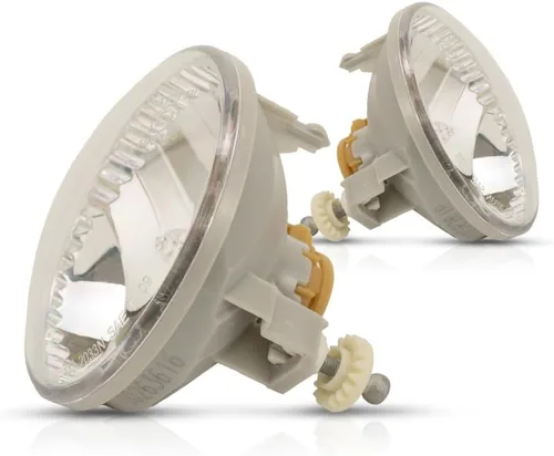 Miniatura 5 de Para Jeep Patriot, Conjunto de Luz Antiniebla 2011 12 13 14 15 2016, Par para Lado del Conductor y del Pasajero para CH2594104 68081399AB
