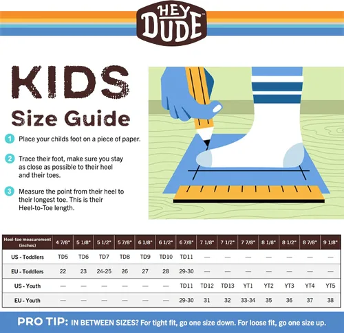 Miniatura 6 de Hey Dude Wendy Youth - Zapatos para niña