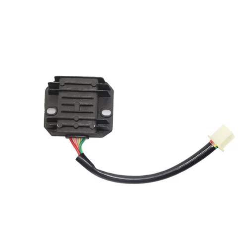 Miniatura 9 de PRO BAT GY6 150cc Arnés Completo de Cableado Eléctrico con Funda Impermeable CDI Magneto Estator para ATV Quad Go Kart Buggy Scooter Ciclomotor