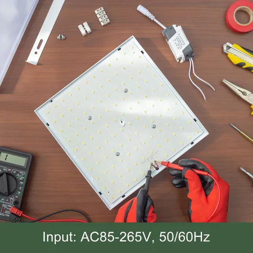 Miniatura 4 de YOKIVE Controlador LED de corriente constante de 300 mA de 4-7 W, CA 85-265 V viene con conector de CC Protección contra cortocircuitos, ideal