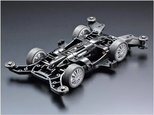 Miniatura 4 de JR Mini Totoya GR Supra RTR, con chasis MA