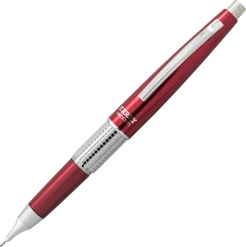 Miniatura 10 de Pentel Sharp Kerry - Portaminas (0.020 in), barril rosa, 1 bolígrafo (P1035P)