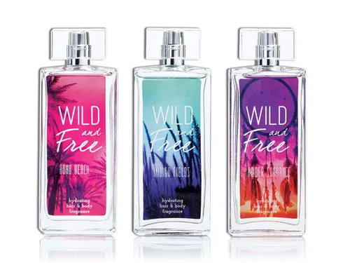 Miniatura 6 de Tru Western Wild and Free Amber Sundance Fragancia hidratante para cabello y cuerpo para mujer, 3.4 fl oz (3.4 fl oz) - Notas de cítricos, crema