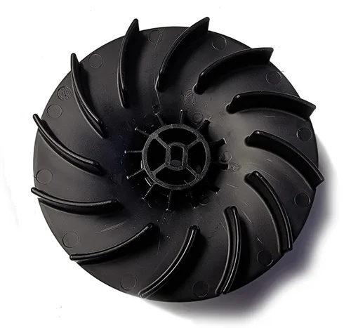 Miniatura 3 de Toro Ventilador de impulsor OEM 108-8966 genuino para rastrillo y aspirador/soplador estupendo Vac sopladores de hojas 51574 51592 51593 51602