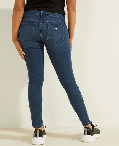Miniatura 2 de GUESS Jeans Power de talle bajo para mujer