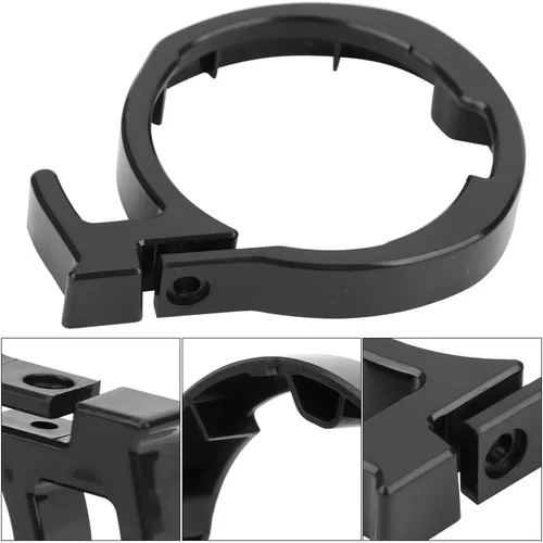 Miniatura 5 de Gancho de scooter eléctrico fijo ciclo de límite clip protector anillo para nueve bot G30