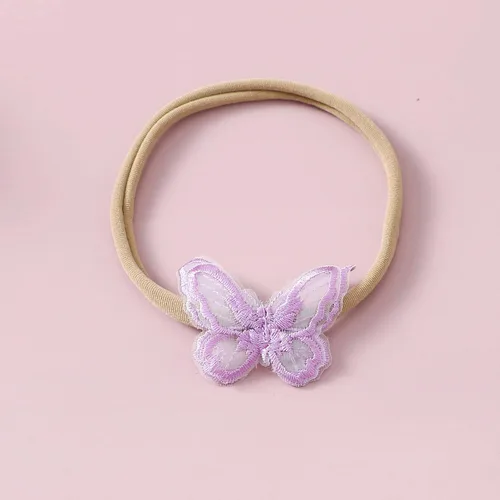 Miniatura 52 de Kaipiclos Mameluco de encaje con volantes de mariposa para bebé recién nacida, overol para sesión de fotos de primer cumpleaños