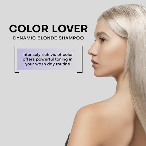 Miniatura 3 de Champú Framesi Color Lover, 16.9 onzas líquidas.